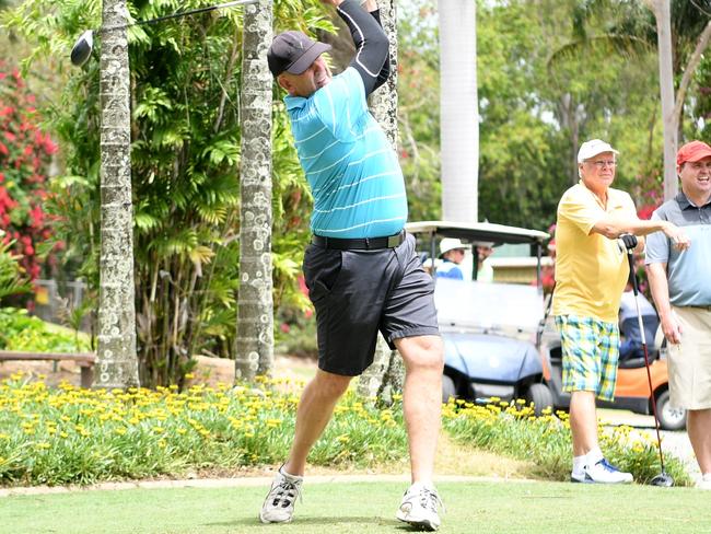 PHOTO GALLERY: City of Rockhampton Open Golf tournament