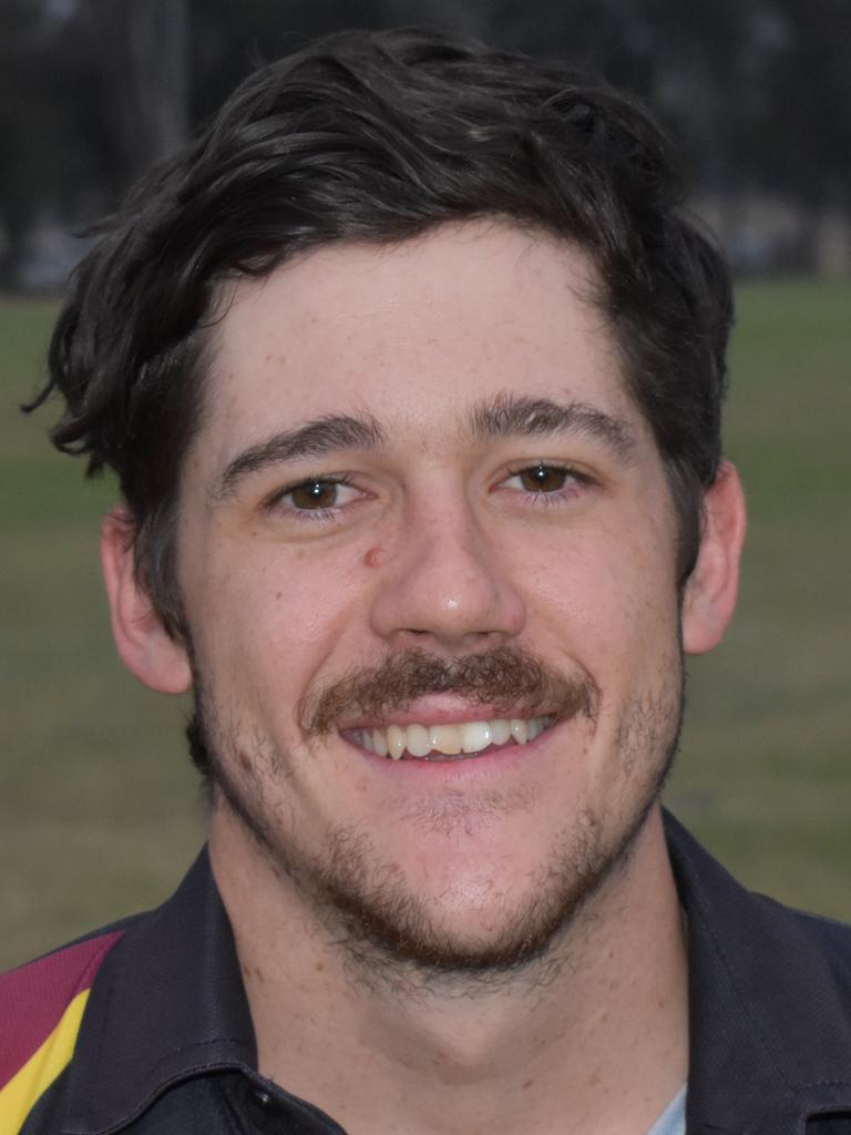 Harlequins – Mackenzie Reen, bowling all-rounder.