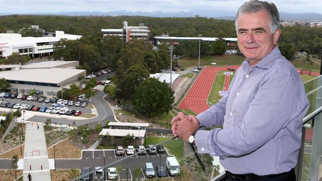 Professor Ian O&#39;connor. Picture by Scott Fletcher