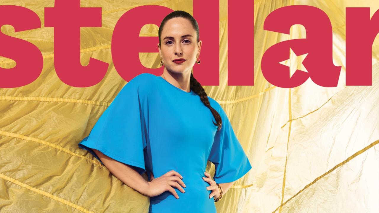 Raygun stars in glamorous cover shoot