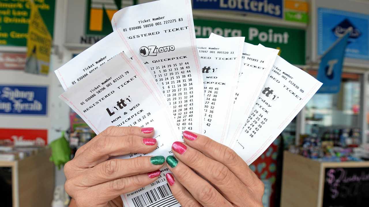 Coast family 3m richer after mind blowing lotto win The Courier