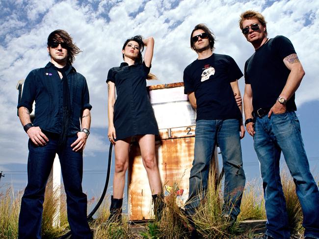 Magic Dirt will help kick off the 2019 Twighlight at Taronga concert series on February 1.