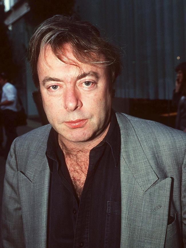 Christopher Hitchens