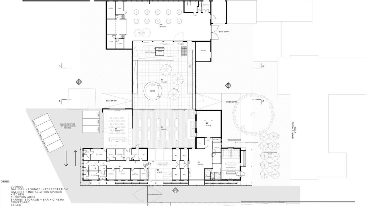 Iron Creek Bay Farm Stay, Arthur Highway, Willow Court: $8m plans for ...