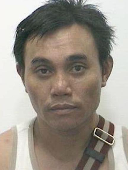 Son Thanh Nguyen. Picture: NSW Police Force