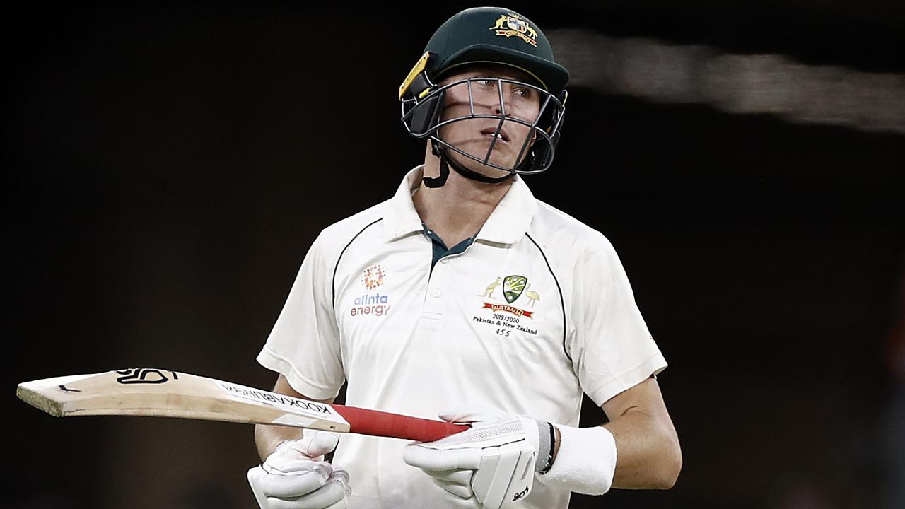 Labuschagne looks ready for the ODI format. Photo: Ryan Pierse/Getty Images