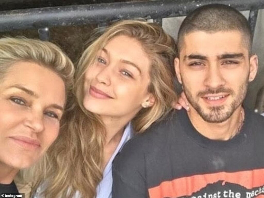 Gigi Hadid’s family welcomed Zayn Malik into the fold when the two began dating, but trouble between him and her mother, Yolanda Hadid, eventually surfaced.