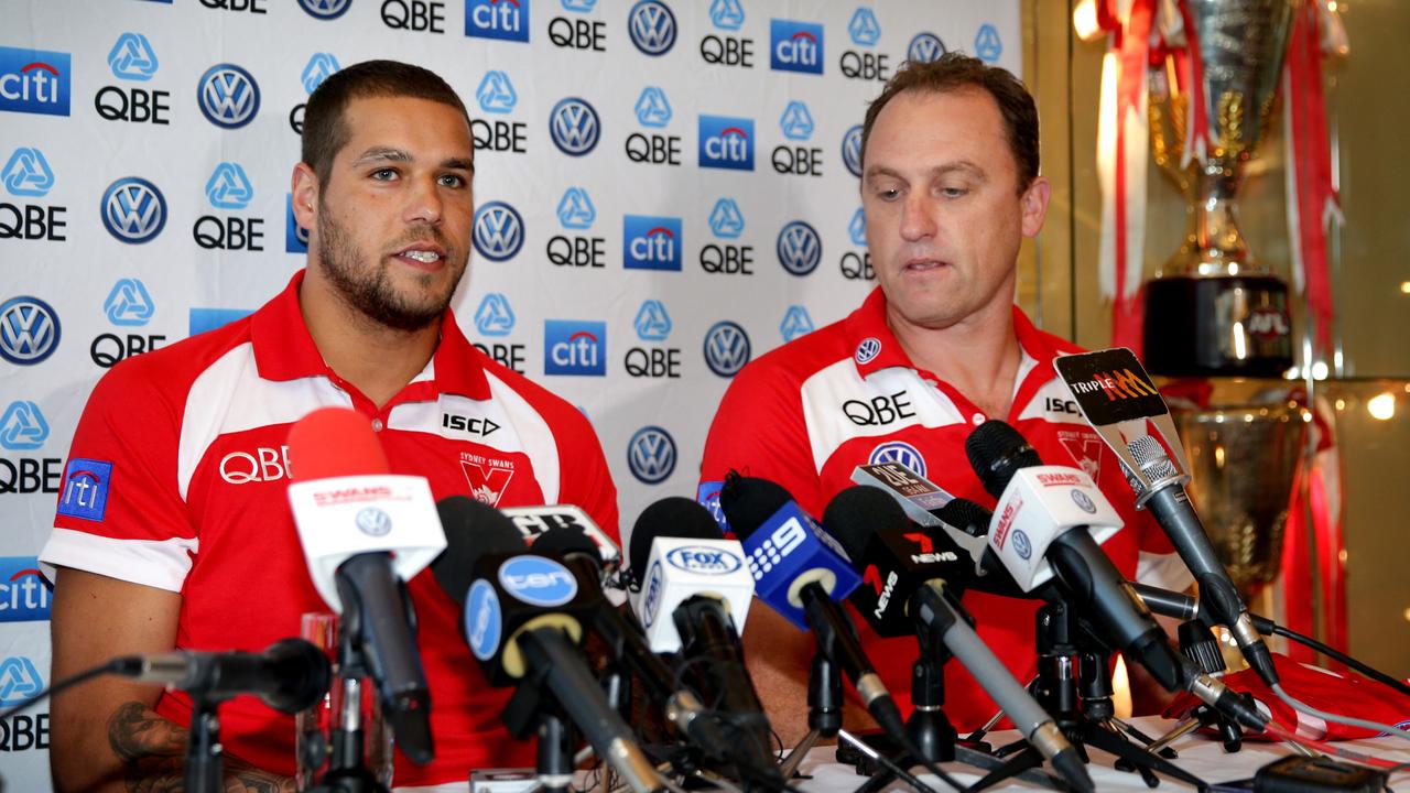 Lance Franklin