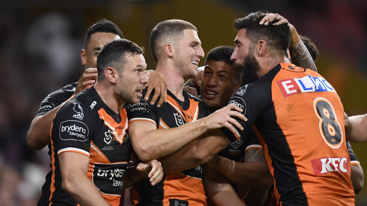 NRL 2022: Wests Tigers take home game to New Zealand, Warriors