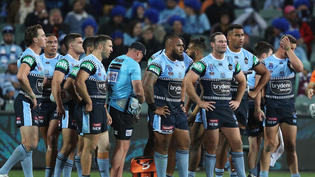 State of Origin 2020: TV ratings, Game 1 news, NRL, Channel 9 | news ...