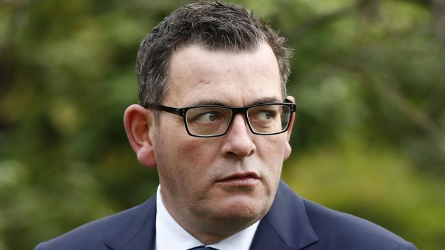 Victorian Labor takeover was led by Anthony Albanese and Daniel Andrews, a court has heard.