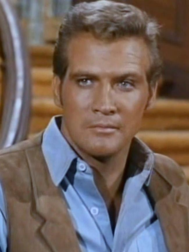 Actor Lee Majors starred in the original The Fall Guy series in the 1980s.