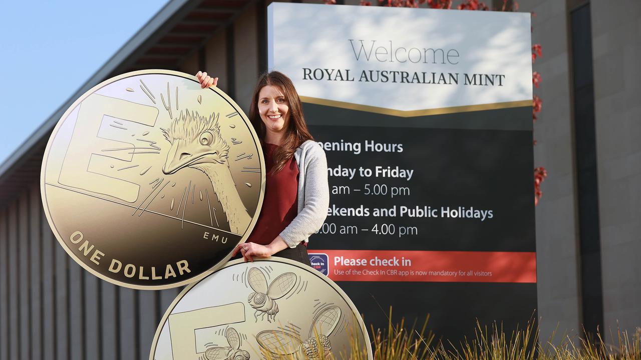 Royal Australian Mint (RAM)