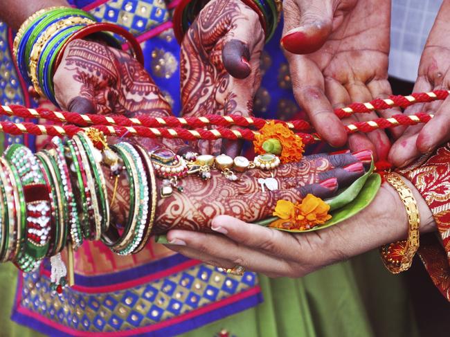 Ms Mehta said there were two types of people – explorers and serious minded. Serious minded people are looking to marry when they reach out for her services. Picture: iStock