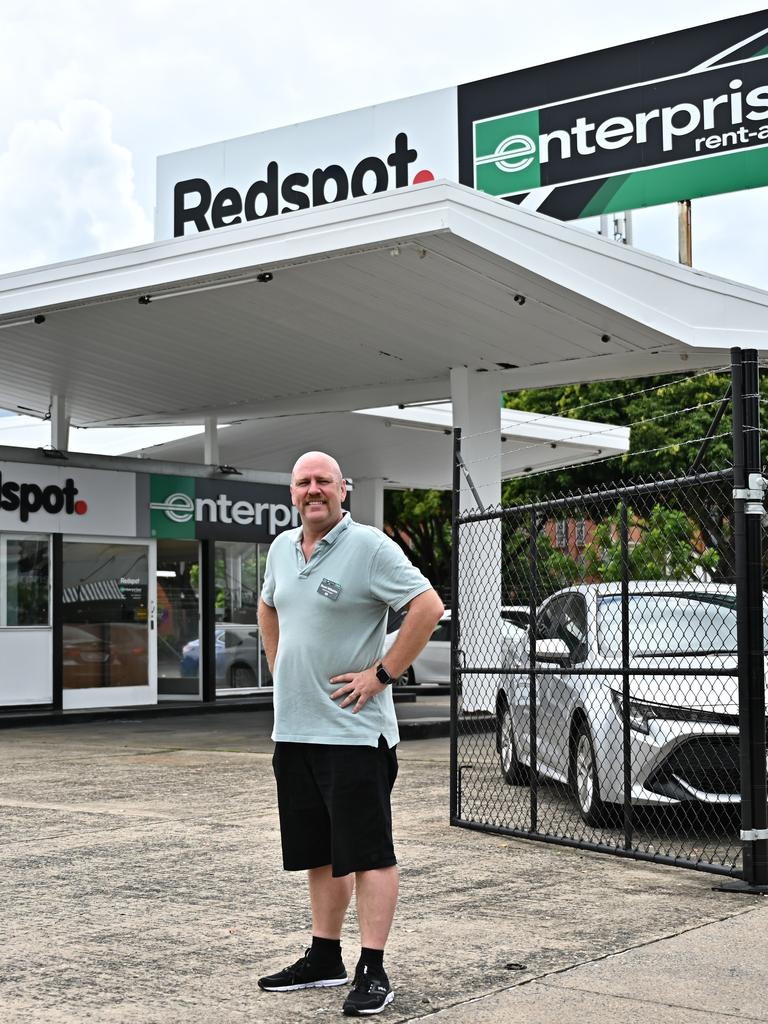 Enterprise Car Rental moved to centre of CBD The Cairns Post