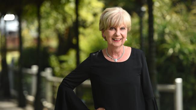 Mount Gambier Mayor Lynette Martin defended the cost increase for the Community and Recreation Hub saying the situation had changed dramatically since early cost estimates in 2018. Picture: Naomi Jellicoe