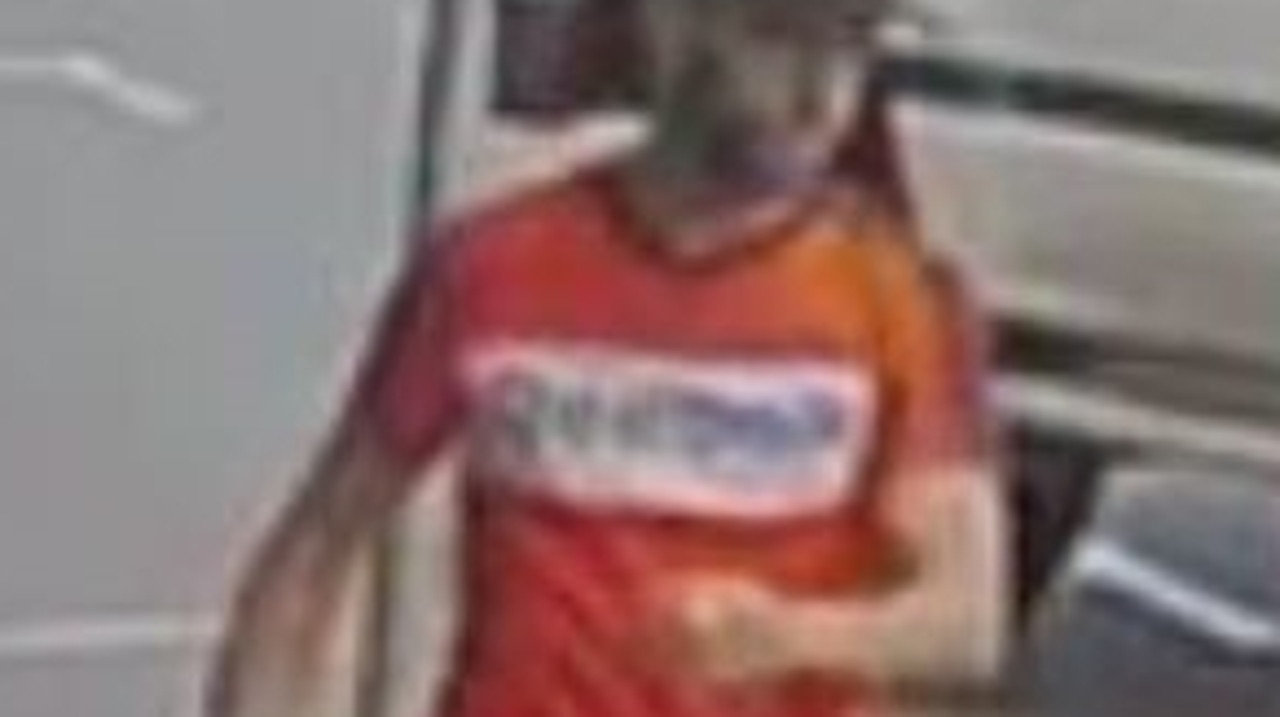 Police are seeking assistance in identifying a man allegedly involved in a midday Bundaberg assault.