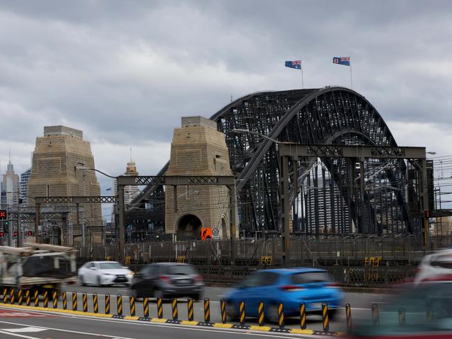 Half a million motorists are expected to get toll relief. Picture: Damian Shaw