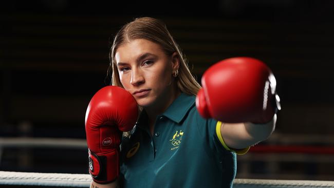 Marissa Williamson-Pohlman. (Photo by Matt King/Getty Images for AOC)