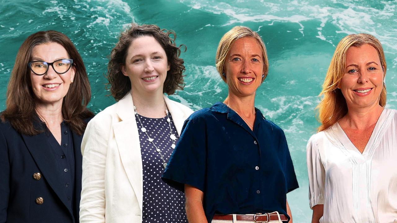 Don’t call them Teals: The Climate 200-backed Qld independents