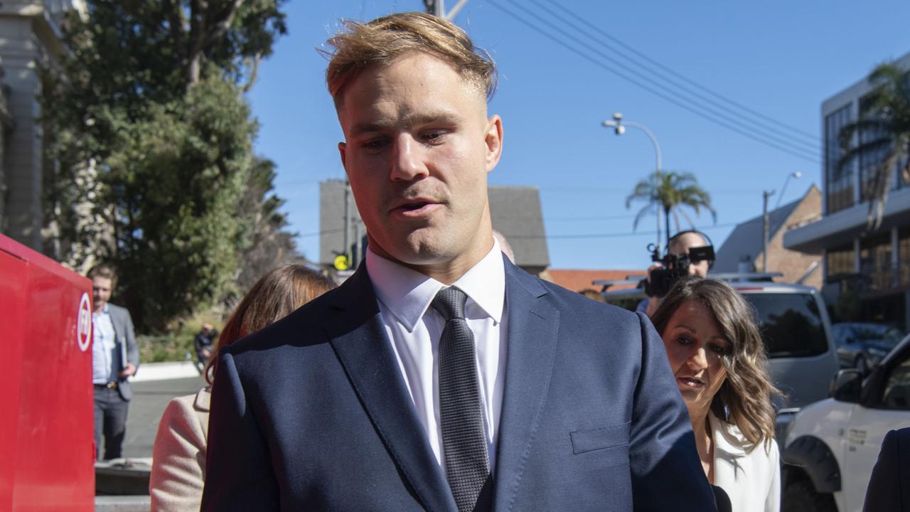 Jack de Belin will face court in November.