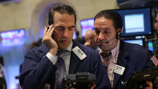 Australian stocks slipped one per cent at this morning’s open.