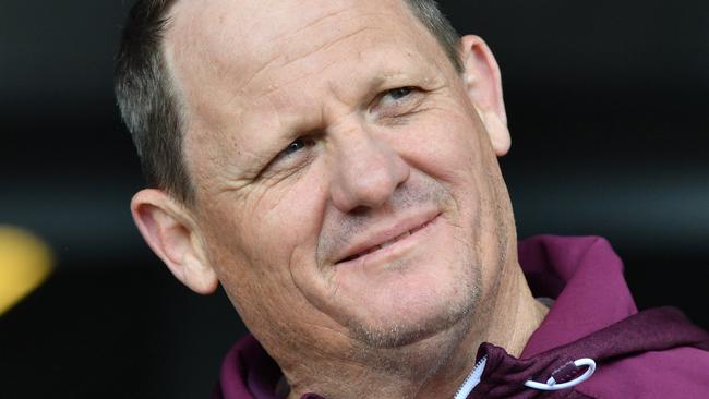 Queensland Origin coach and Broncos legend Kevin Walters would be good fit for the club. Picture: AAP