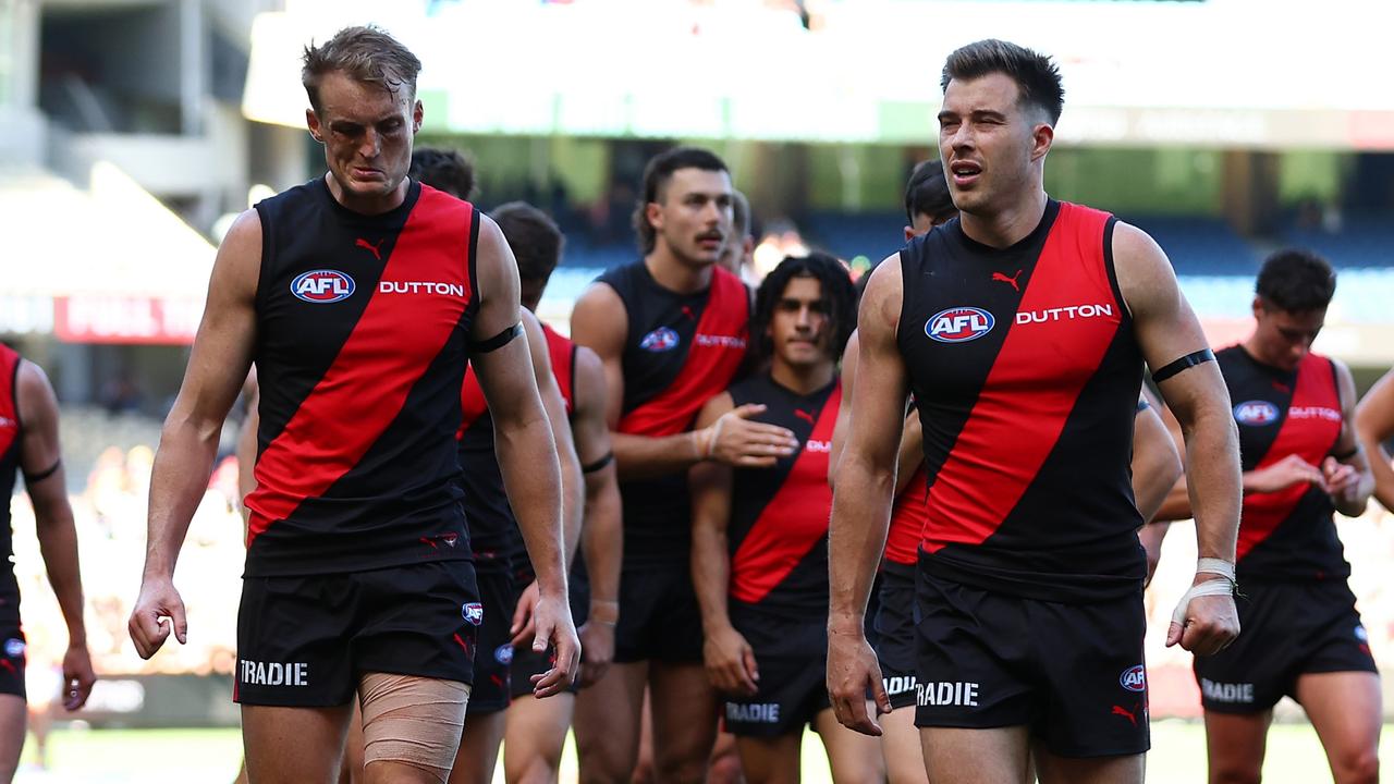 Damning stats show just how bad Bombers are