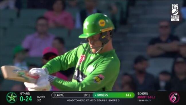 Match Highlights: Stars v Sixers