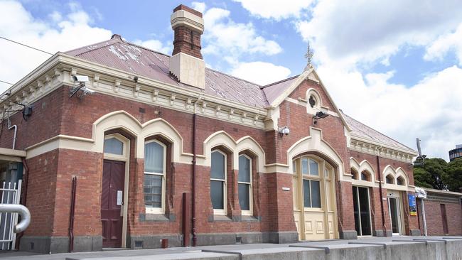 The new Coburg train station is unlikely to feature ramps or escalators. Picture: Ellen Smith