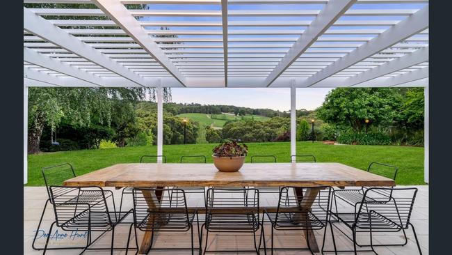 Real Estate images of MasterChef judge Jock Zonfrillo’s Summertown home. Picture: Dee-Anne Hunt / Williams Real Estate