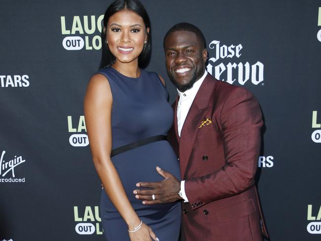 Kevin Hart Extortion Woman In Video Is A Travelling Stripper News