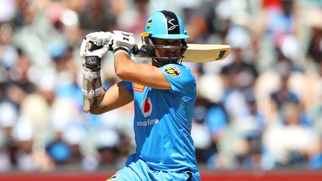 Jake Weatherald is going really well according to Strikers coach Jason Gillespie. Picture: Mark Kolbe/Getty Images