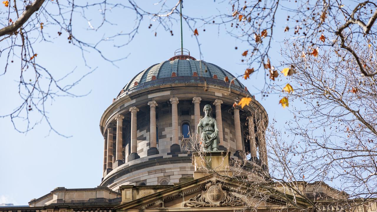 Schliefert’s appeal was heard by the Court of Appeals this week. Pictured, the Victorian Supreme Court building in Melbourne.