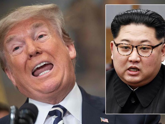 Donald Trump has cancelled his summit with Kim Jon-un.