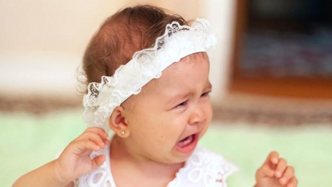 Samira couldn't stand the frilly clothes her mother-in-law was buying for her baby. Photo: iStock