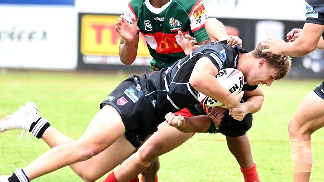 Tweed Heads player Beau Hartmann. Picture: John Gass