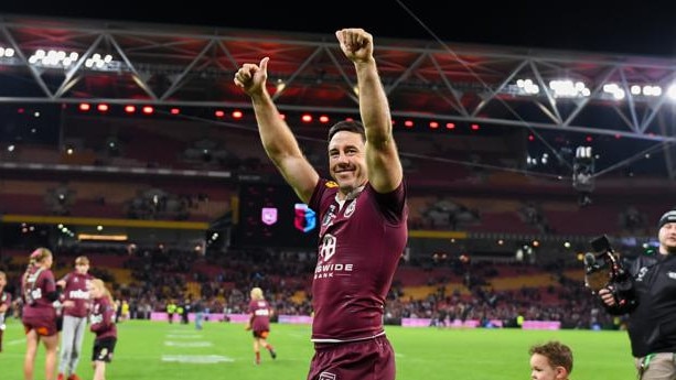 Ben Hunt wants to come home to Queensland. Picture: NRL Photos