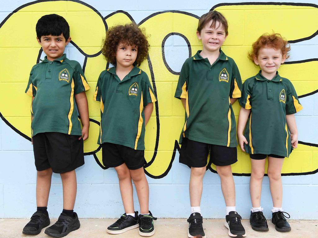 My First Year 2023 Bundaberg mega prep gallery | The Courier Mail