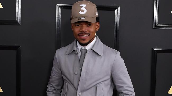 Chance the Rapper has upset fans with a new streaming deal.