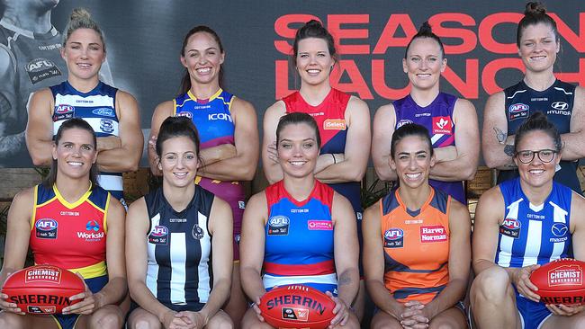 Expansion to 10 teams - while being hemmed into a nine-week season - did present the AFLW with a logistic challenge on its fixture. The new conference format is under  fire today, but further emphasises the task of ultimately having an 18 or 20-team AFLW work in the Australian football calendar. Picture: Ian Currie