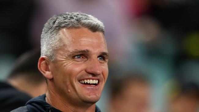 Ivan Cleary will return to Penrith on a five year deal. (Photo by Cameron Spencer/Getty Images)