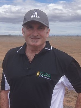 Grain Producers Australia chief executive Colin Bettles.