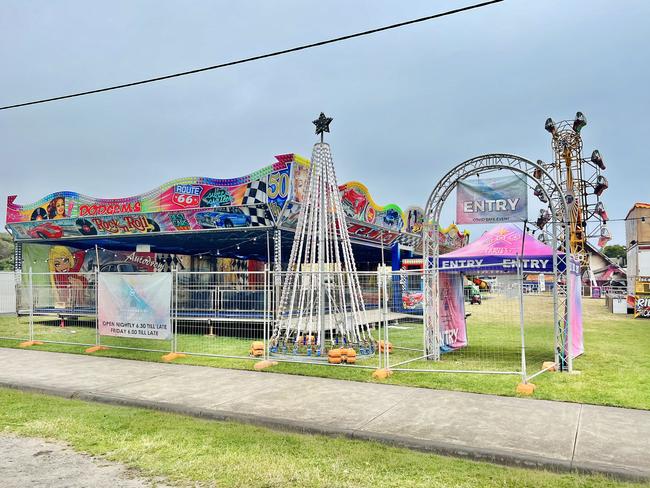 The Warrnambool Summer Carnival has rides, prize-winning games, food vans and delicious sweets for everyone to experience. Picture: Jack Colantuono