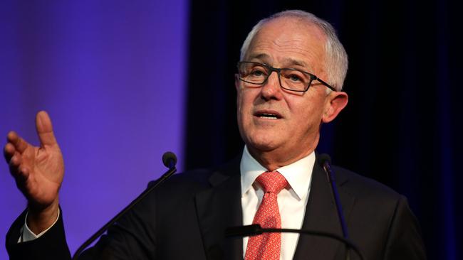Every time Prime Minister Malcolm Turnbull looks to be building momentum, idiotic party infighting brings him down, writes Laurie Oakes. Picture: Jonathan Ng                        Abbott says Pyne outcry is warranted