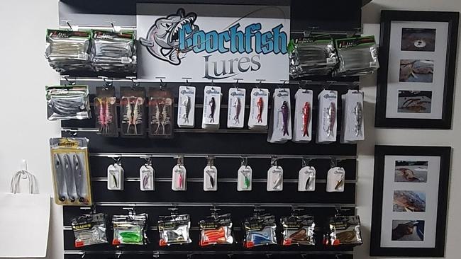 Goochfish Lures offer pick-up from Ormeau