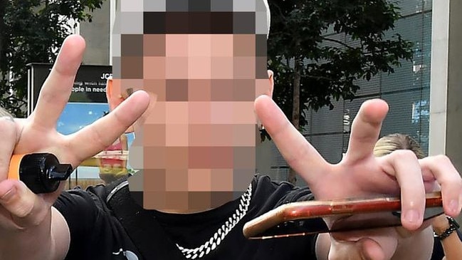 Adult time for adult crime will be debated in parliament this week. Picture: John Gass