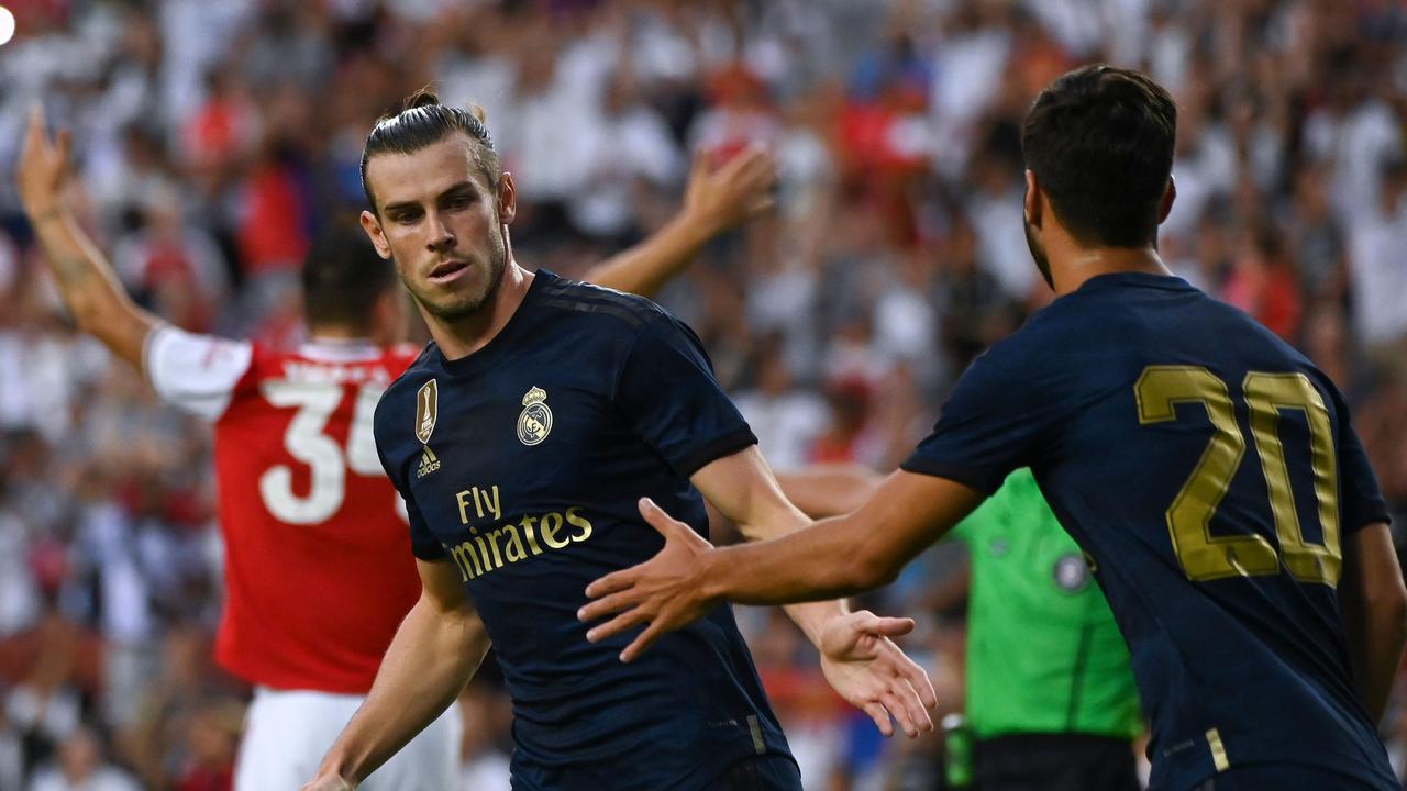 Real Madrid boss Zinedine Zidane is ready to put his faith in Gareth Bale