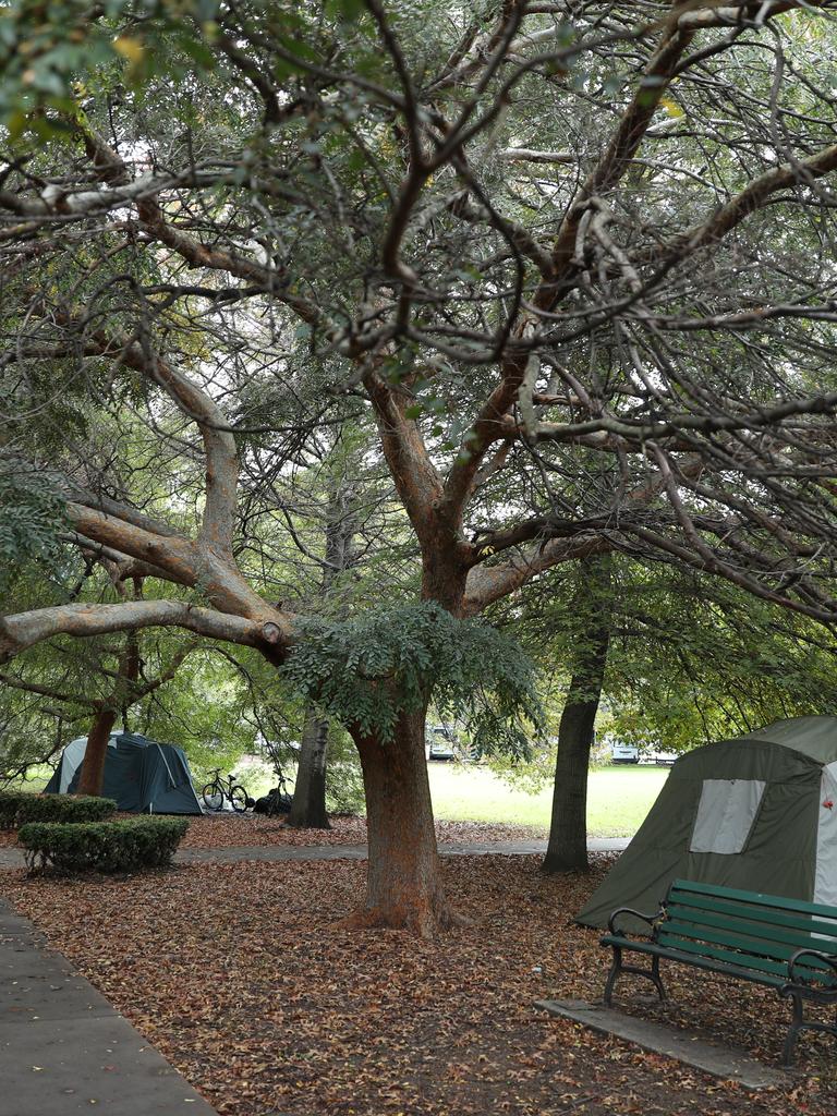 Enmore Park in May 2023. Picture: John Grainger