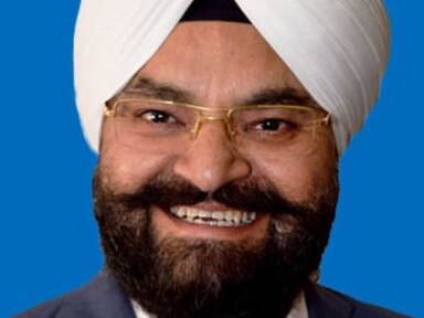 Gurpal Singh said same-sex couples shouldn't have children because of the risk of "paedophilia"